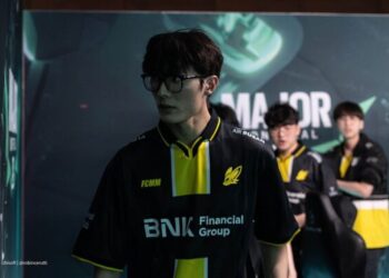 Six Invitational : Heretics – FearX en direct