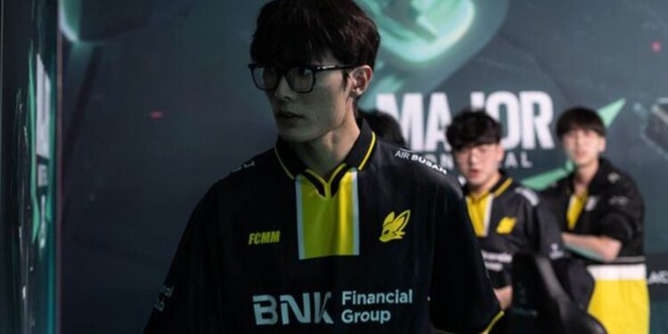 Six Invitational : Heretics – FearX en direct