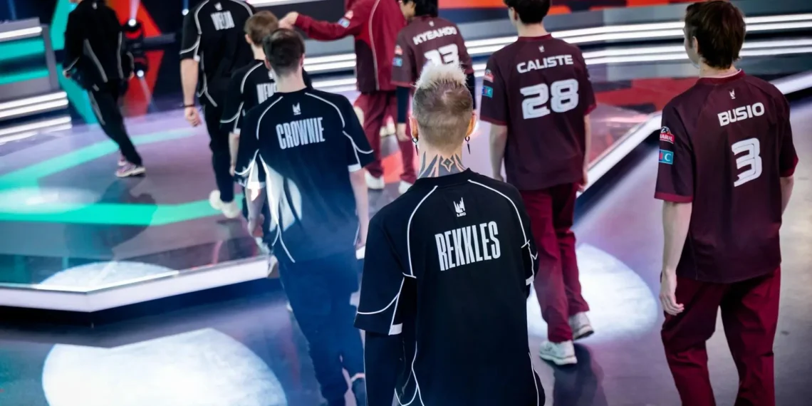 LEC : la Karmine Corp répond aux accusations de win-trade