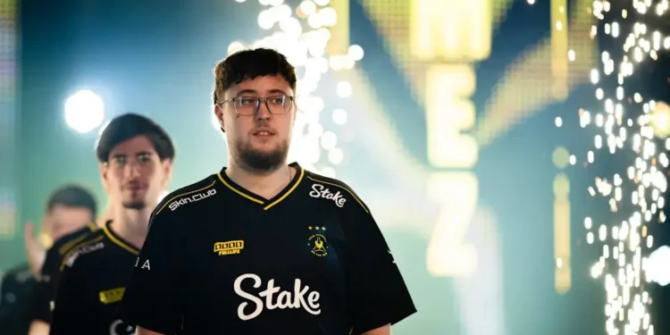 ZywOo (Vitality) : « Quand on est si proche du Grand Slam, ça devient un objectif »