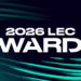 LEC : MVP, All Pro, rookie… le détail des Awards 2026