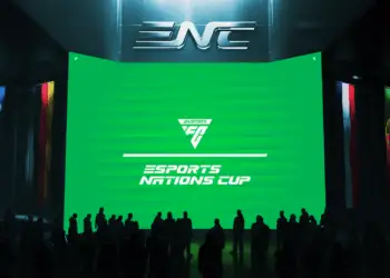 EA FC au programme de l’Esports Nations Cup 2026