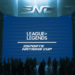 League of Legends au programme de l’Esports Nations Cup 2026