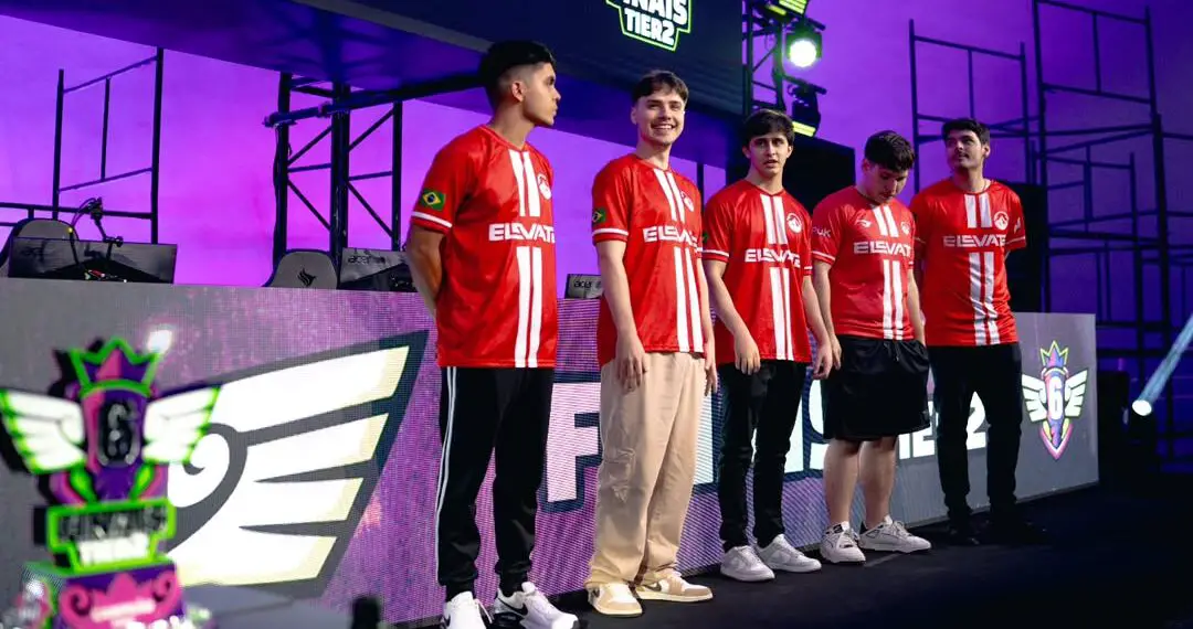 Six Invitational : Daystar – Elevate en direct