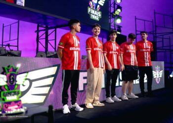 Six Invitational : Daystar – Elevate en direct