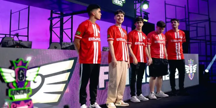 Six Invitational : Daystar – Elevate en direct