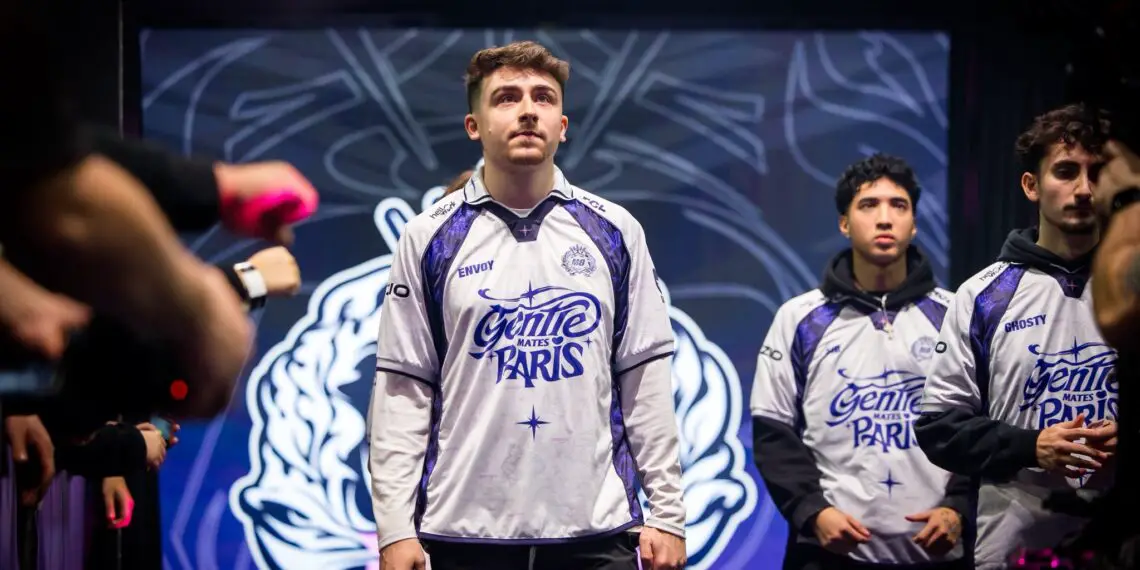 Paris Gentle Mates s’offre le Major de Dallas face à OpTic !