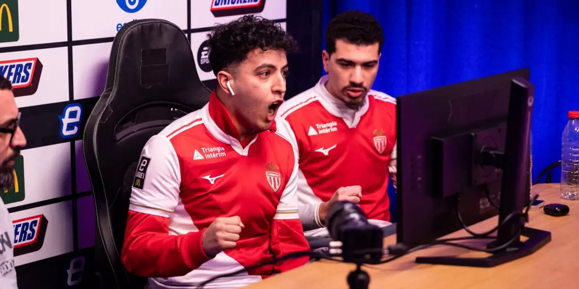 eLigue 1 : l’ESTAC en leader, Karimisbak intouchable avec Monaco