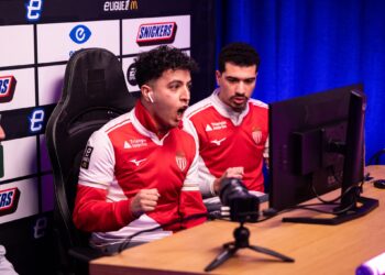 eLigue 1 : l’ESTAC en leader, Karimisbak intouchable avec Monaco