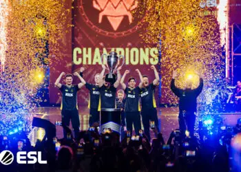 Vitality sacrée à l’IEM Kraków 2026, ZywOo en patron