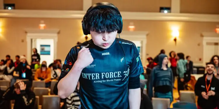 Hurt sacré champion du Cavalier Clash 7, Raflow dans le Top 8