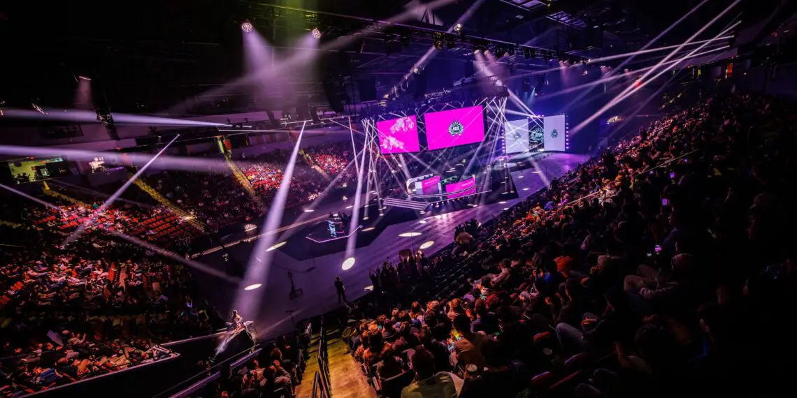 Record d’audience pour Gentle Mates et le Major RLCS de Boston
