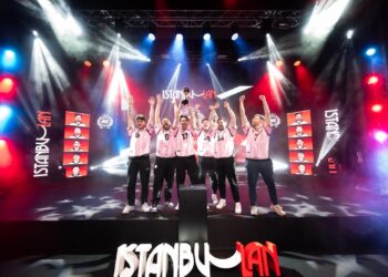 Gentle Mates s’offre un premier trophée en Turquie