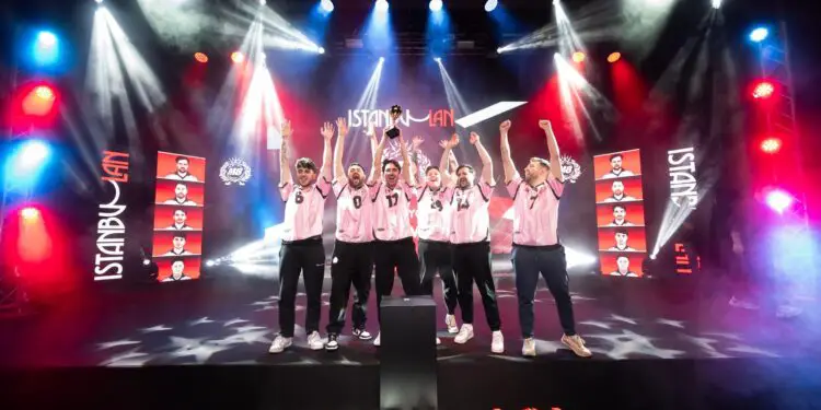 Gentle Mates s’offre un premier trophée en Turquie