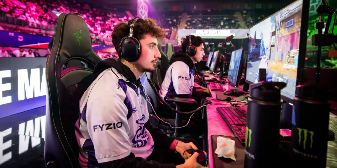 COD League : Gentle Mates, OpTic et LA Thieves en 2-0