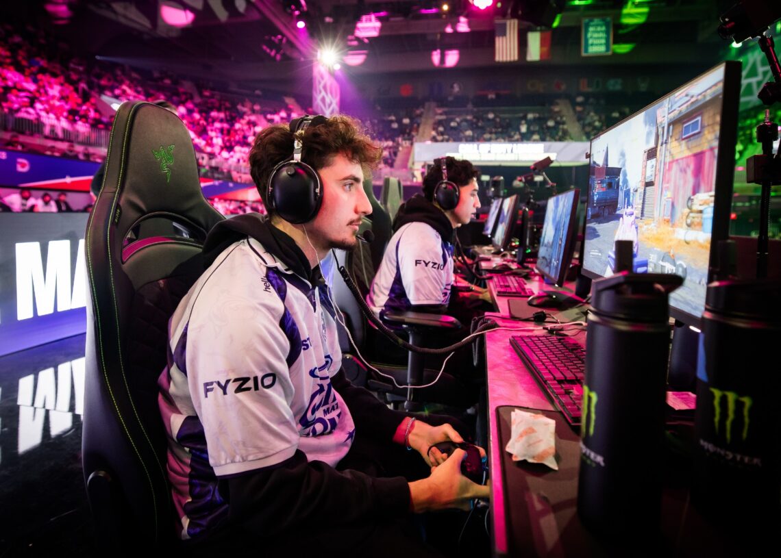 COD Dallas Major : Paris Gentle Mates - Toronto KOI en direct - E.SPORT.FR