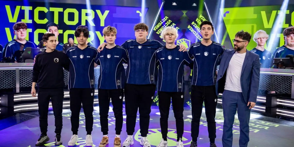 Team Liquid décroche le dernier ticket pour Santiago