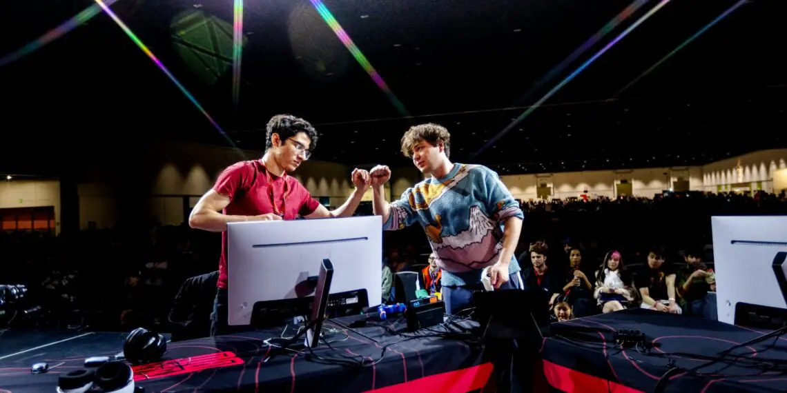 Sonix sacré champion du GENESIS X3