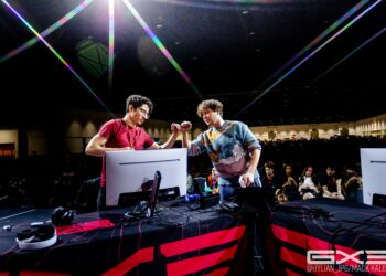 Sonix sacré champion du GENESIS X3