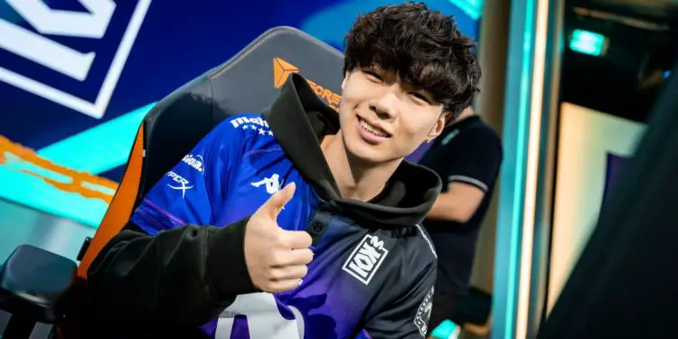 Chronobreak et drama : la soirée agitée du LEC