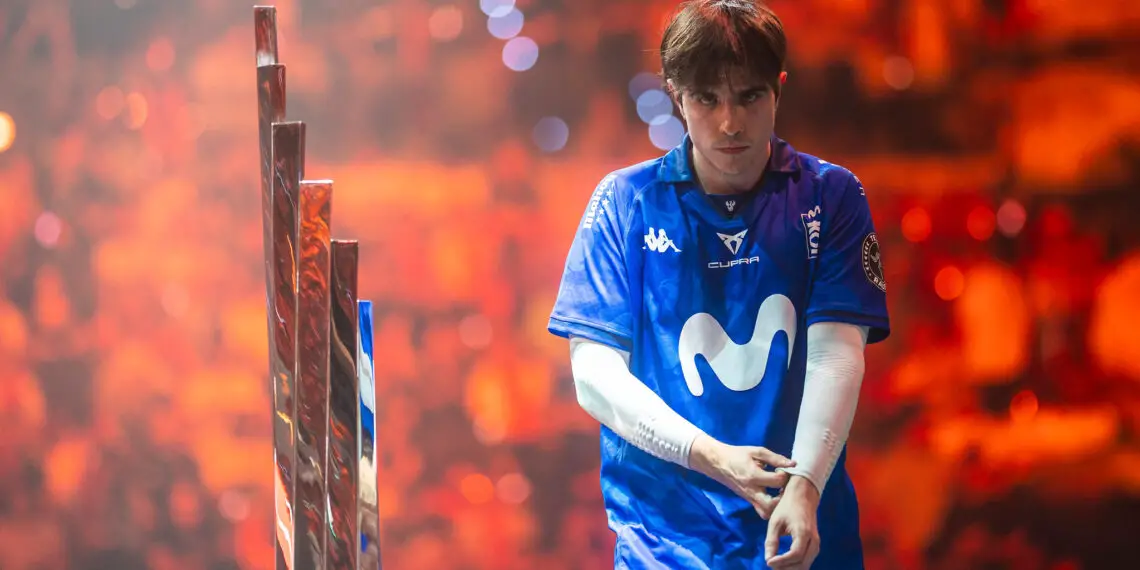 LEC Versus : KOI et G2 se donnent rendez-vous à Barcelone