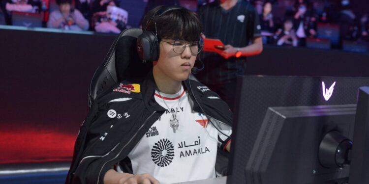 T1 éliminé de la LCK Cup : « beaucoup de regrets » pour Oner et kkOma