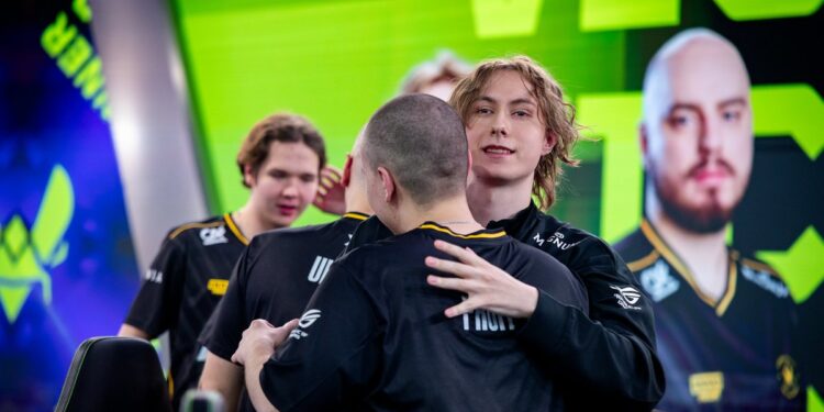 Vitality et Enterprise Esports champions de l’EMEA Clash