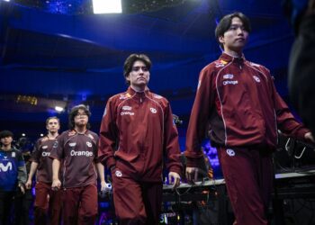 LEC Versus : la Karmine Corp renverse KOI… et s’offre une finale face à G2