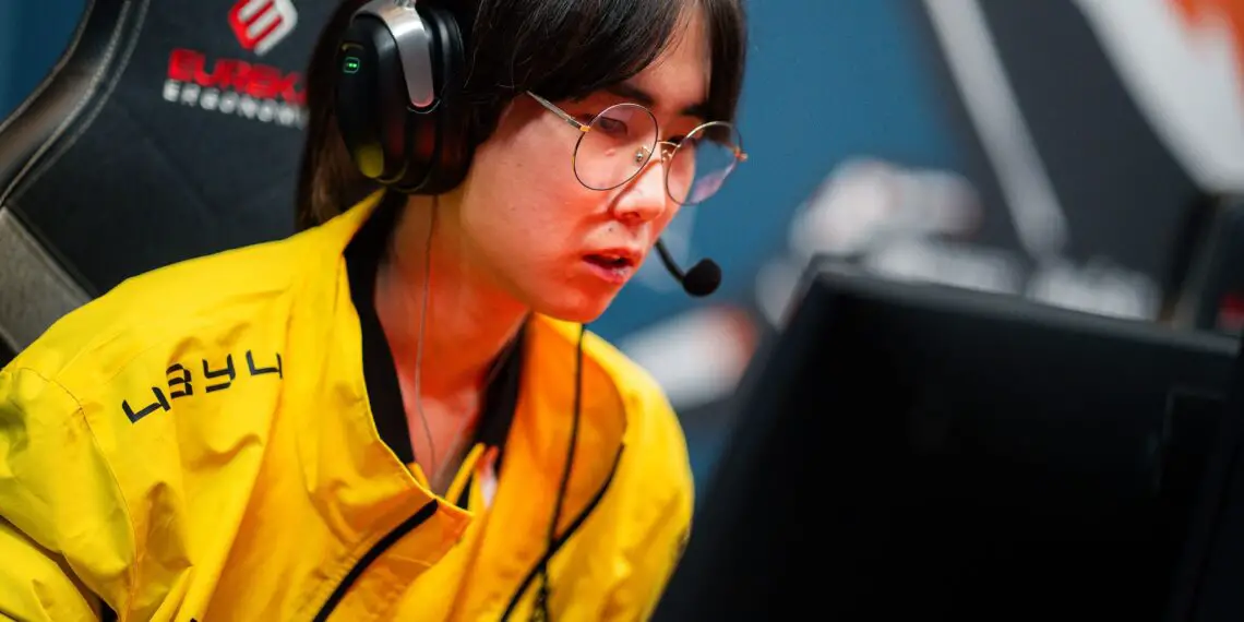 Six Invitational : FearX – Weibo en direct