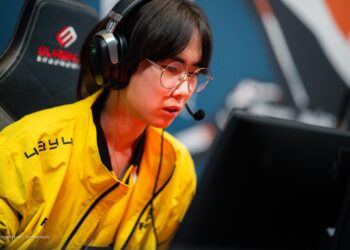 Six Invitational : FearX – Weibo en direct