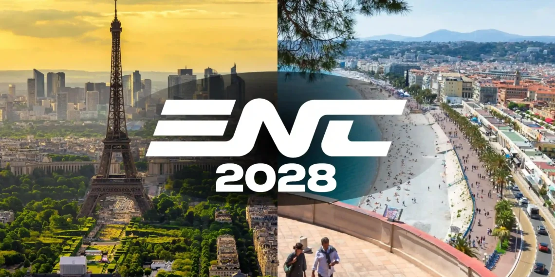 Paris et Nice pour accueillir l’Esports Nations Cup 2028 ?