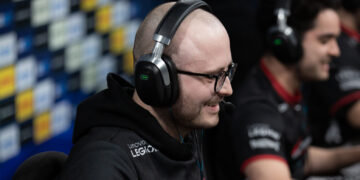 Grim arrive chez NRG