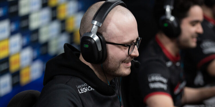 Grim arrive chez NRG