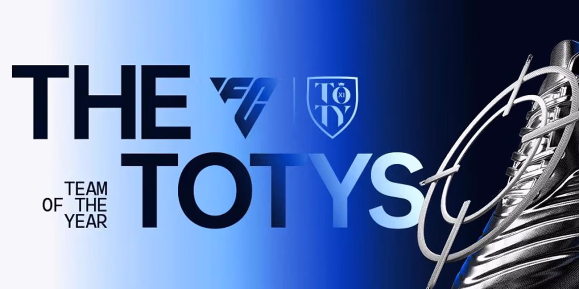 EA SPORTS FC dévoile les Équipes de l’Année 2025 et consacre Mbappé et Bronze capitaines TOTY