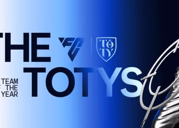 EA SPORTS FC dévoile les Équipes de l’Année 2025 et consacre Mbappé et Bronze capitaines TOTY