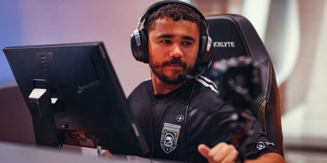 Six Invitational : Fluxo W7M – Oxygen en direct