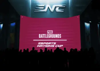 PUBG au programme de l’Esports Nations Cup 2026