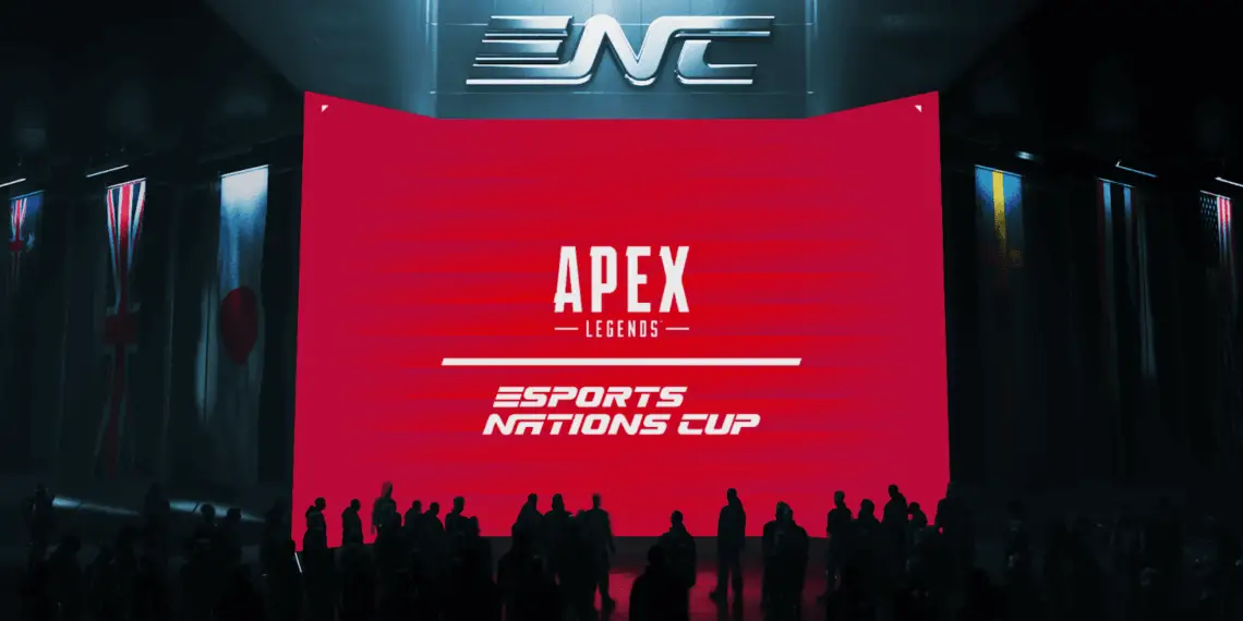 Apex Legends au programme de l’Esports Nations Cup 2026