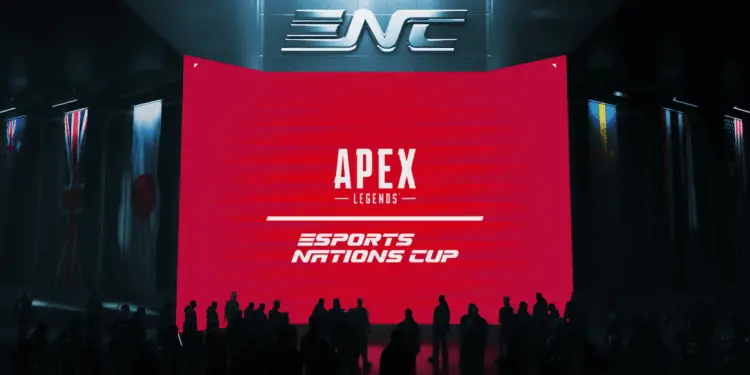 Apex Legends au programme de l’Esports Nations Cup 2026