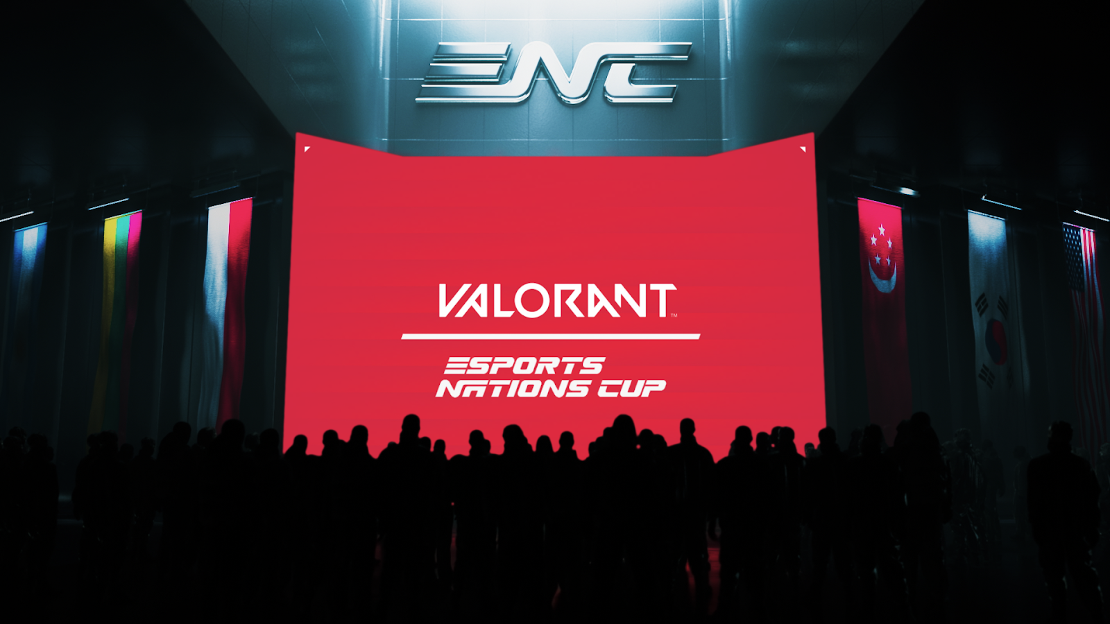 VALORANT au programme de l’Esports Nations Cup 2026