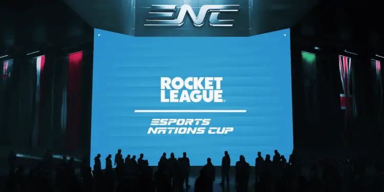 Rocket League au programme de l’Esports Nations Cup 2026