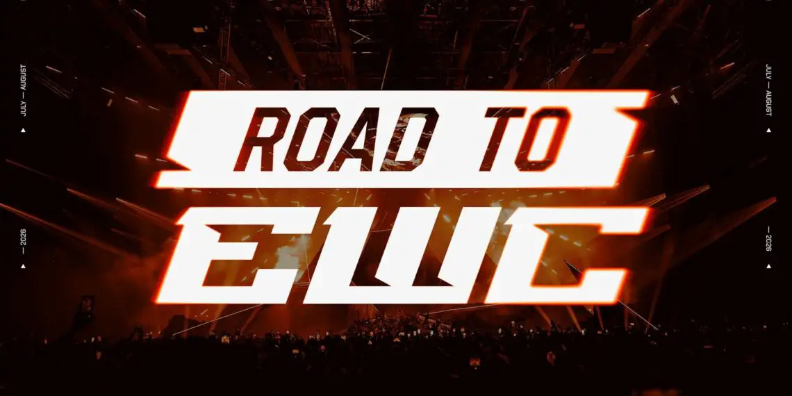 Road to EWC : 230 tournois pour se qualifier en Arabie saoudite