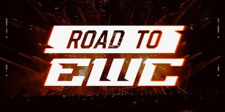 Road to EWC : 230 tournois pour se qualifier en Arabie saoudite