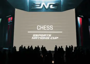 Les échecs au programme de l’Esports Nations Cup 2026
