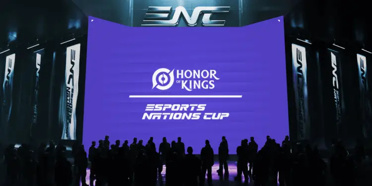 Honor of Kings au programme de l’Esports Nations Cup 2026