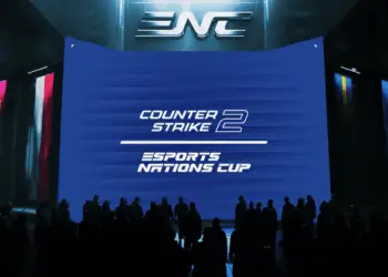 Counter-Strike 2 au programme de l’Esports Nations Cup 2026