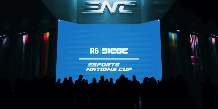 Rainbow Six au programme de l’Esports Nations Cup 2026
