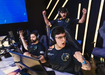 Six Invitational : Weibo – FURIA en direct