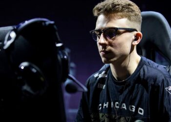 COD Dallas Major : Paris Gentle Mates – FaZe Vegas en direct