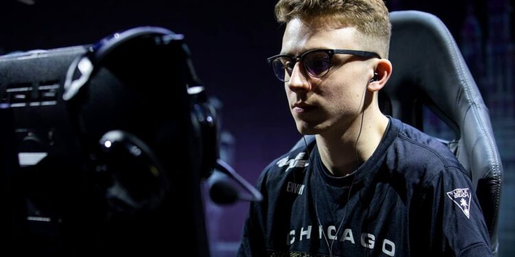 COD Dallas Major : Paris Gentle Mates – FaZe Vegas en direct